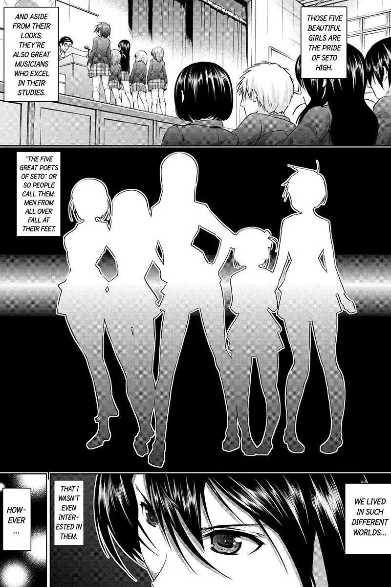 Kyousei Harem Keiyaku Chapter 1 9